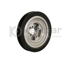 KENTPAR 152K10301 KRANK KASNAĞI POLO 1.7 SDİ-1.9SDİ 08 > AKU-AEF-AEY-AGD-ASX -FELICIA 1.9D AEF 08 >