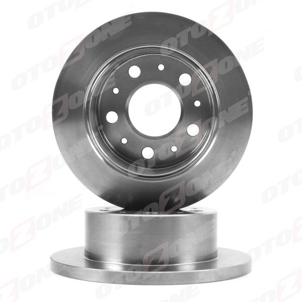 OTOZONE BD4010 ARKA FREN AYNASI BOXER 94>DUCATO 94>JUMPER 94> 280x16x5DL