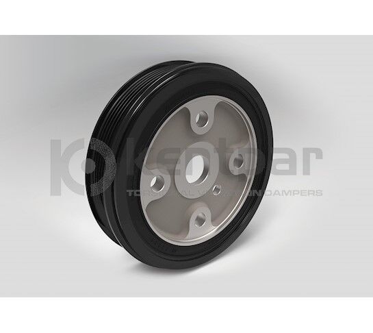 KRANK KASNAĞI VOLVO S60/S80/V70/XC90 01> 2.4 DİZEL