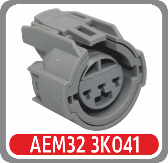 AEM32 3K041 SOKET HONDA MAP SENSÖR