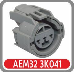 AEM32 3K041 SOKET HONDA MAP SENSÖR