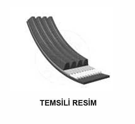 BANDO 5PK0884 KANALLI KAYIŞ RENAULT 5 9 EXPRES 1.6D FIAT ELBA FIORINO UNO FORD LADA SUBARU LANDROVER MAZDA PORSCHE