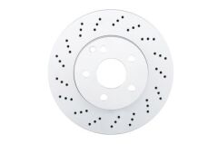 BOSCH 0986479331 FREN DISKI ON MERCEDES AMG W204 S204 C204