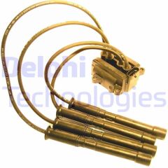 DELPHI CE20017-12B1 ATEŞLEME BOBİNİ RENAULT CLIO II 01> CLIO III 05> TWINGO 01> 1.2 16V D4F.7.06-D4F.7.12