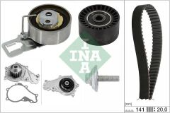 INA 530069830 TRİGER KİTİ DEVİRDAİM P208-P308-P2008-PARTNER TEPEE-BERLINGO-C3-C4-DS4-BMAX-CMAX-FIESTA 1.6HDİ