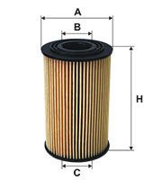 FILTRON FILT OE 649/4 E30-E34-E36-E46 YAG FILTRESI
