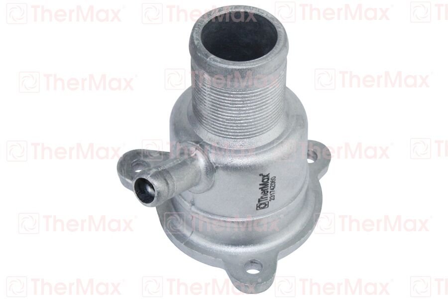 THERMAX T02.300A TERMOSTAT YUVASI RENAULT CLIO-KANGOO-MEGANE DACIA LOGAN 1.4-1.6 K4J-K4M ALÜMİNYUM-TIPASIZ