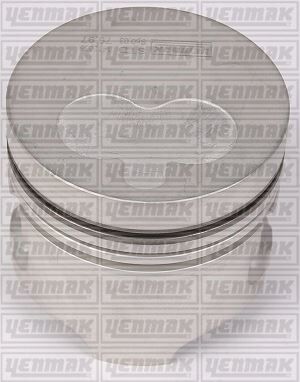 YENMAK 31-04161-000 MOTOR PİSTON SEGMAN R19-CLIO 1.9 DZL F8Q 80.00 ÇAP STD