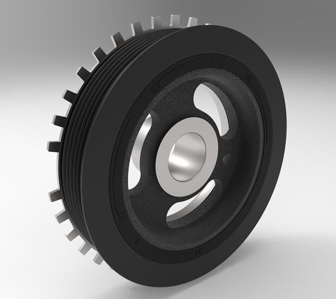 KRANK KASNAGI MONDEO III 00>07 MONDEO IV 07>14 S MAX GALAXY 06>15 1.8-2.0 145PS BENZINLI