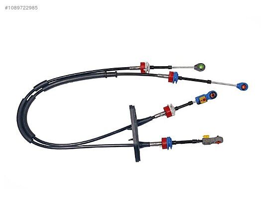 VİTES KUMANDA TELİ SAĞ/SOL DOBLO 1.3-1.6 JTD 10 > 55230984