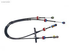 AUTODAK DAK3342 VİTES KUMANDA TELİ SAĞ/SOL DOBLO 1.3-1.6 JTD 10 > 55230984