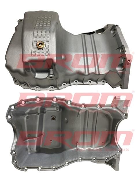 BROM R3303 YAĞ KARTERİ KNG-R-19 1.4 K7M
