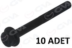 GVA 8923244 SİLİNDİR KAPAK CİVATASI UZUN D.K.Ş. -SLX