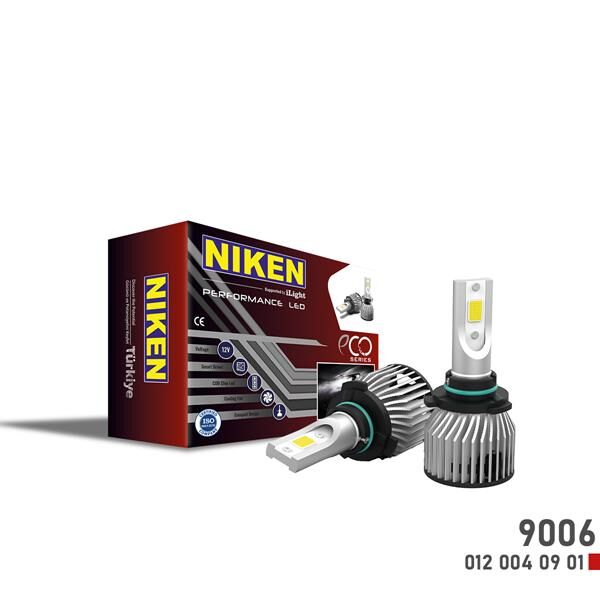 NIKEN 0120040901 LED XENON ECO SERISI 9006 HB4