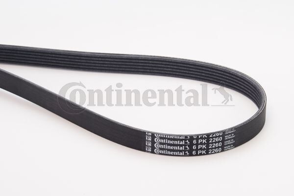 CONTI 6PK2260 KANALLI KAYIS MERCEDES AUDI CHRYSLER JEEP MAZDA OPEL PORSCHE TOYOTA