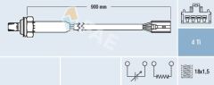 FAE 77356 OKSİJEN SENSÖRÜ ARKA VOLVO S40 1.9T4 2.0T 1997-2000 V40 1.9T4 2.0T 1997-2000 870MM