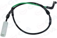 GVA 9106428 BALATA FISI ON BMW E81 E82 E87 E88 E90 E91 E92 E93