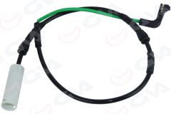 GVA 9106428 BALATA FISI ON BMW E81 E82 E87 E88 E90 E91 E92 E93