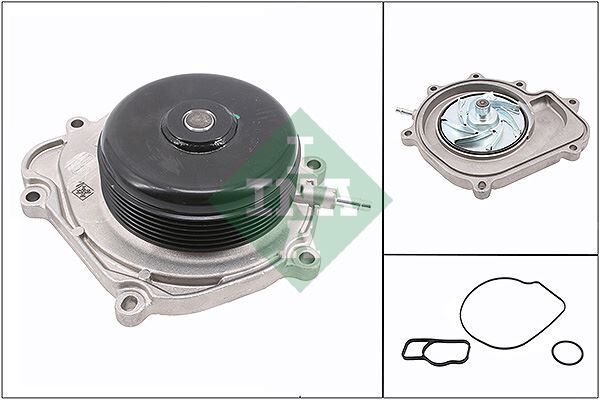 INA 538080410 DEVIRDAIM POMPASI MERCEDES OM651 W204 C218 W212 C253 W166 X204 W447 B906 B907 B910