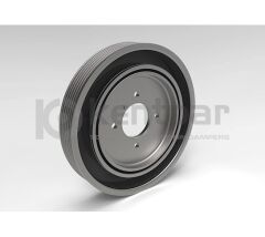 KENTPAR 152K11601 KRANK KASNAĞI PARTNER-EXP-BERLINGO-SCUDO-P206-P306-XSARA-SCUDO 1.9D DW8 KLİMASIZ 6 KANAL