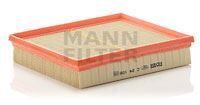 MANN C24106 HAVA FILTRESI MERCEDES SLK-CLASS M111 R170