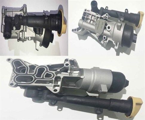 MARELLI 359001603170 YAĞ SOĞUTUCUSU İNCE CORSA C-D-MERIVA-DOBLO-FIORINO-PUNTO-IDEA 1.3 D Z13DTJ