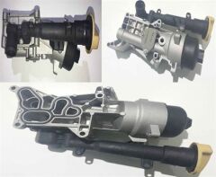 MARELLI 359001603170 YAĞ SOĞUTUCUSU İNCE CORSA C-D-MERIVA-DOBLO-FIORINO-PUNTO-IDEA 1.3 D Z13DTJ