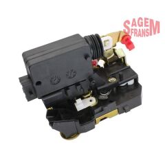SAGEM 171354 KAPI KİLİT MOTORU ARKA SOL R9 R19 DACIA LOGAN
