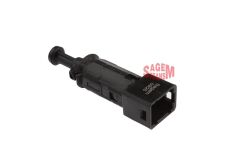 SAGEM 500801 FREN MÜŞÜRÜ MASTER II 01>07 KANGOO 97> CLIO II 98> MEGANE I 99>03 THALIA I 98> TRAFIC II 01>06 SAN DERO 08>LOGAN 06>MOVANO A 01>VIVARO A 01>06 1.2 1.4 1.5dCi 1.6 1.9dCi 2.0dCİ 2.5dCi 2 FİŞLİ SİYAH