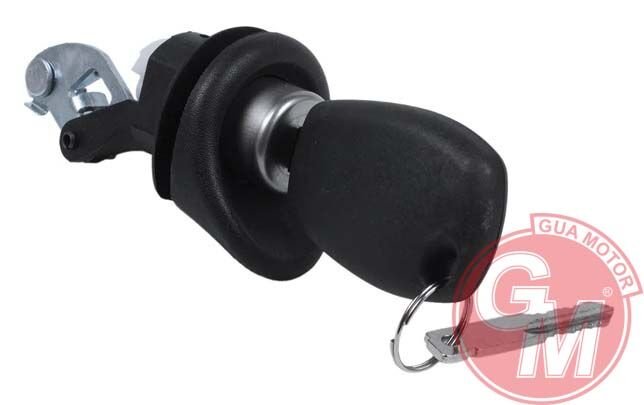 BAGAJ KİLİDİ ANAHTARLI LOGAN 1.4-1.5-1.6 04-06 -TWNG 96 > KUMANDALI ANAHTAR