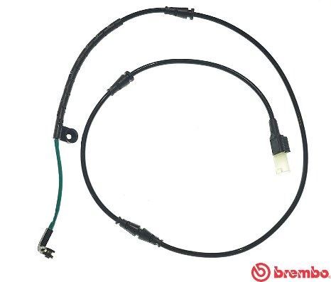 BREMBO A00267 BALATA FISI ON LAND ROVER DISCOVERY III-IV L319