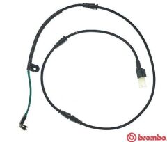 BREMBO A00267 BALATA FISI ON LAND ROVER DISCOVERY III-IV L319