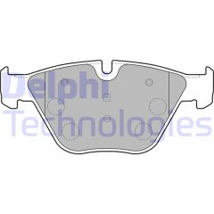 DELPHI LP1794 FREN BALATASI ON BMW E90 E91 E92 E93 E84 E89