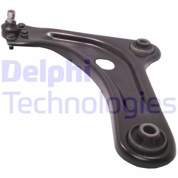 DELPHI TC2492 ÖN SALINCAK SOL ALT KOMPLE PEUGEOT P2008 13> CITROEN C3 II 09> C4 CACTUS 14> DS3 10>