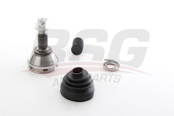 BSG BSG 25-340-004 DUCATO/BOXER/JUMPER AKS KAFASI DIS UZUNLUK 190 MM ( 54 DIS ABS'LI  )  18Q