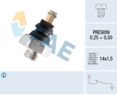 FAE 10250 YAG BASINC MUSURU MERCEDES M102 M110 M115 OM615 OM616 OM617 W201 W460 W463