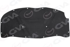 GVA 9107252 KAPUT IZOLATORU KLIPSLERI ILE MERCEDES X204