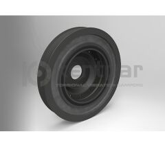 KENTPAR 152K11001 KRANK KASNAĞI RENAULT CLIO II-KANGOO-MEGANE II 1.4-1.5-1.6 DCI 16V