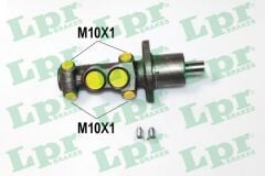 LPR 1803 ANA MERKEZ R19 I-II-MGN I 96-03 CLIO 90-98 P106 91-96 -TOLEDO 91-99 -POLO 81-94 20.64mm