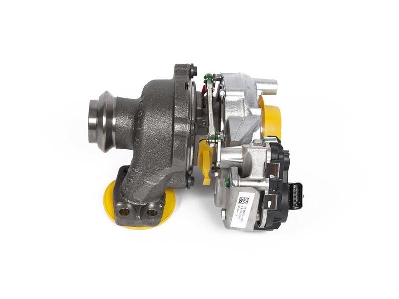 GARRET 8452755002S TURBO SARJ FOCUS IV 17> CORUIER 17> CONNECT 17> 1.5 ECOBLUE