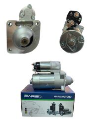 PARS PRS-STR4690 MARS MOTORU 12V 9 DIS 0.9 KW MAKO TIP FIAT TEMPRA DOGAN SLX TIPO 63223031 STR3031