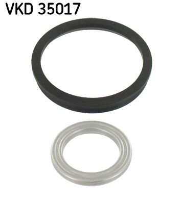 SKF VKD35017 AMORTİSÖR TABLA RULMANI JUMPER-DUCATO-BOXER 1.9-2.0-2.5D 94-02 KEÇELİ