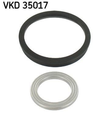 SKF VKD35017 AMORTİSÖR TABLA RULMANI JUMPER-DUCATO-BOXER 1.9-2.0-2.5D 94-02 KEÇELİ