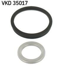SKF VKD35017 AMORTİSÖR TABLA RULMANI JUMPER-DUCATO-BOXER 1.9-2.0-2.5D 94-02 KEÇELİ