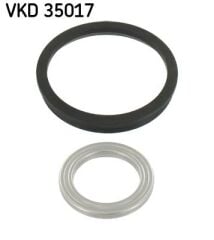 SKF VKD35017 AMORTİSÖR TABLA RULMANI JUMPER-DUCATO-BOXER 1.9-2.0-2.5D 94-02 KEÇELİ