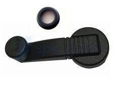 SPK 163-S CAM AÇMA KOLU PULLU SİYAH R9 97 YM.-R11-R19-R21-EXPRESS
