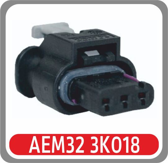 AEM32 3K018 SOKET ARKA PARK SENSOR