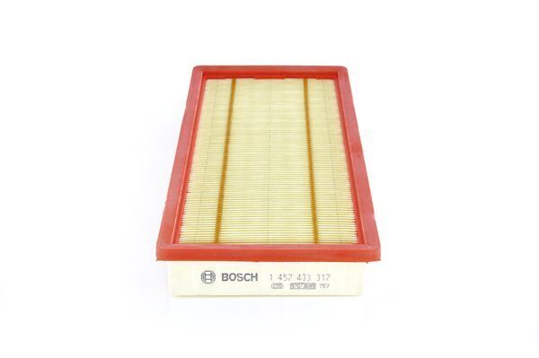 BOSCH 1457433317 HAVA FILTRESI DOBLO 10>BRAVO II 07>500 L 12>EGEA 16> MITO 08> PUNTO EVO 09> GRANDE PUNTO 05> MITO 08 > YPSILON 03> 1.2 16V 1.4 16V PROTON GEN 2 1.3 1.6 04>