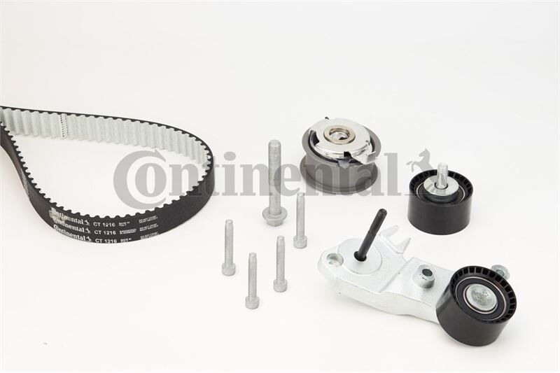 CONTI CT1216K2 TRIGER SETI VOLVO S60 13 >15 > S80 -S90 16 > V40 V60 V90 16 > XC60 13 >XC90 14 > XC70 13 >