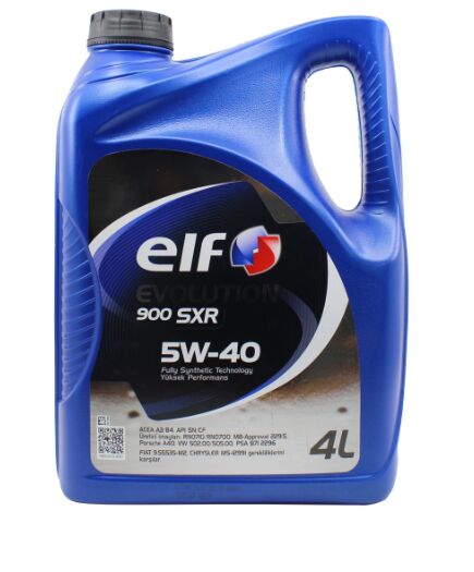 ELF 221274 EVOLUTION 900 SXR 5W40 3B 4 LİTRE